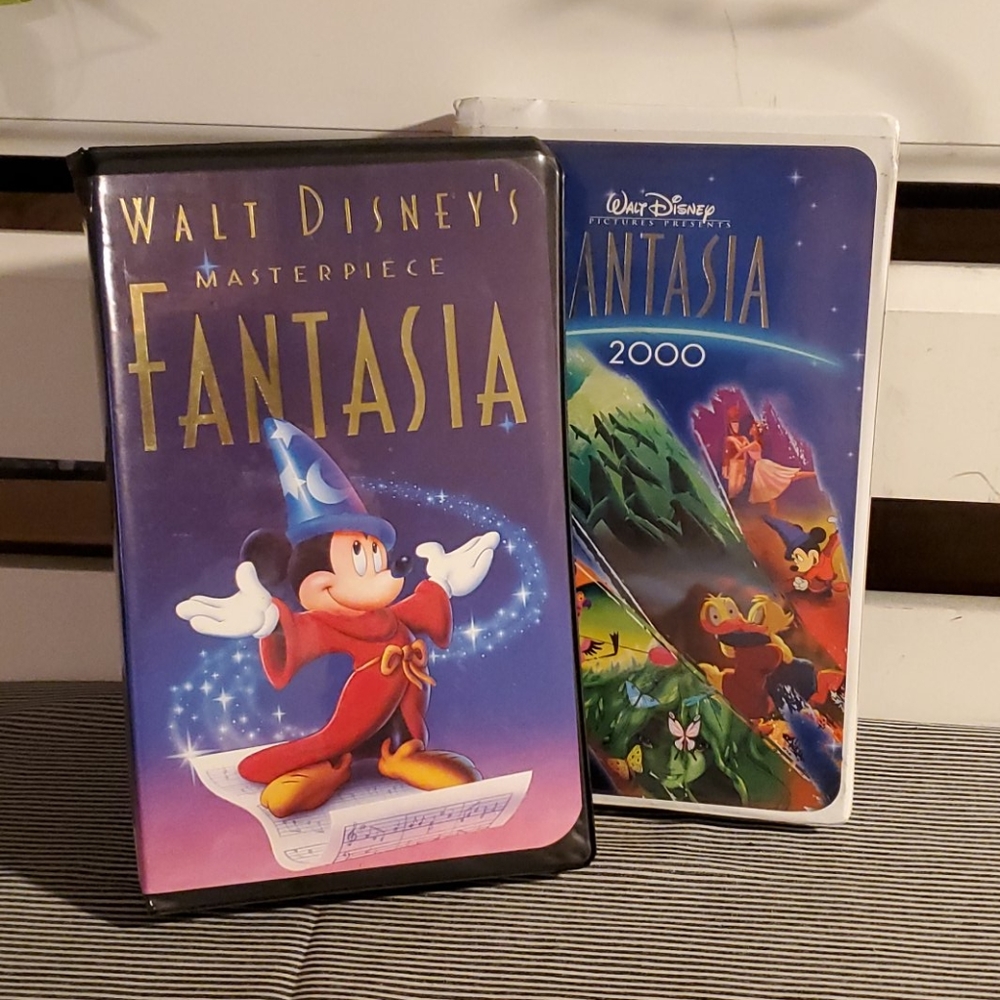 DISNEY movies.     #2302